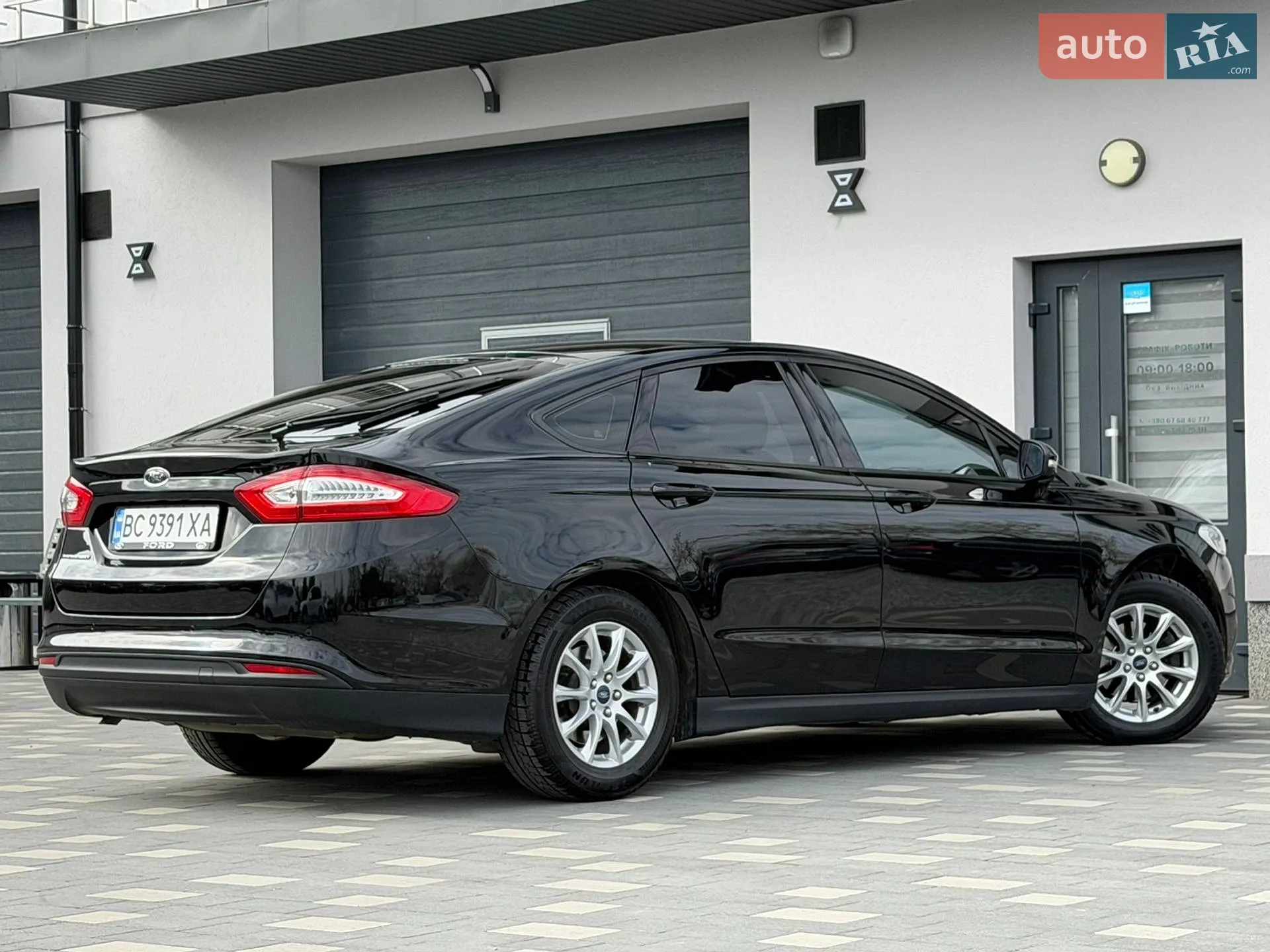 2018 Ford Mondeo - мініатюра 27