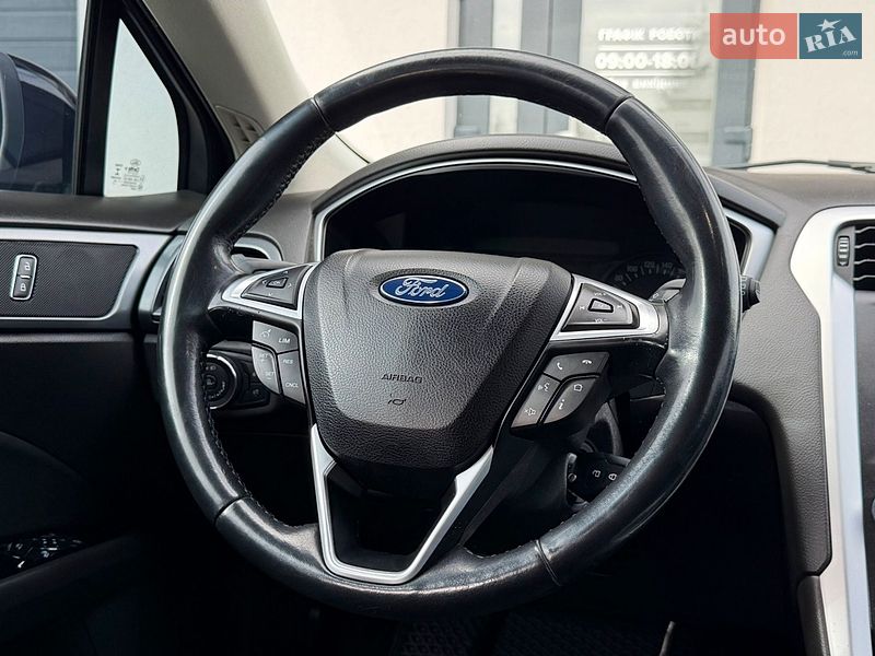 Седан Ford Mondeo 2018 в Дрогобичі