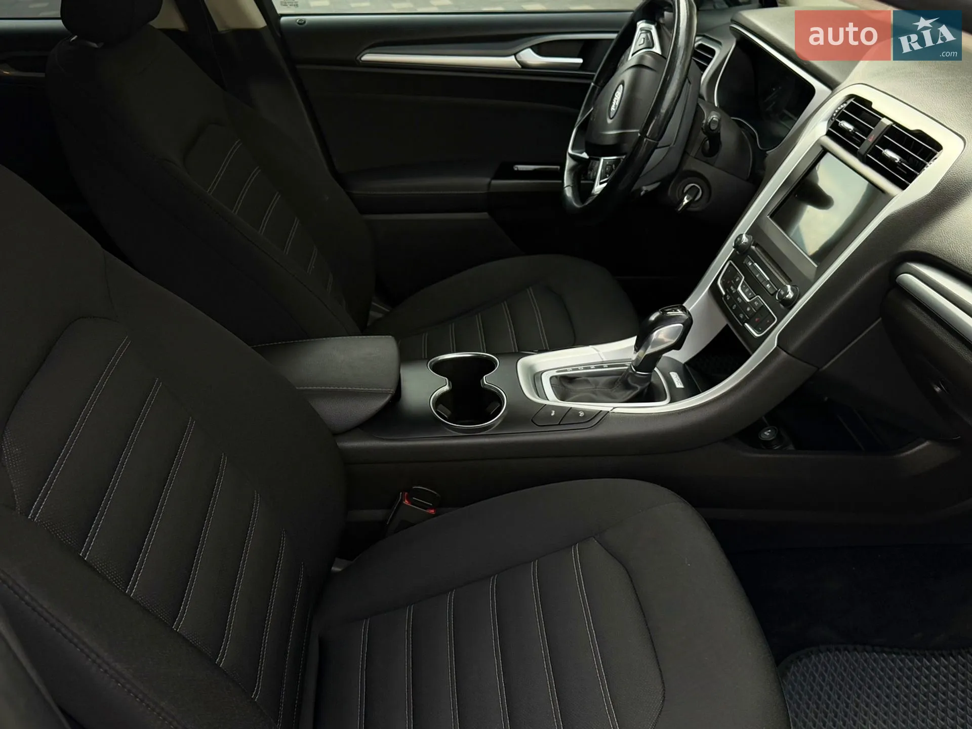 2018 Ford Mondeo - мініатюра 38