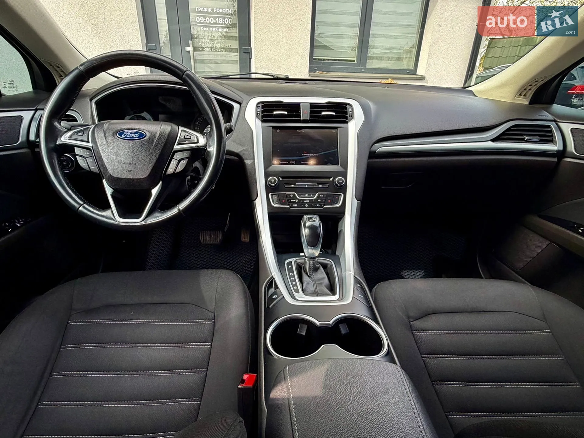 2018 Ford Mondeo - мініатюра 48