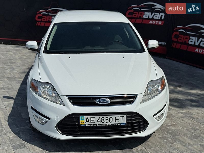Седан Ford Mondeo 2011 в Днепре