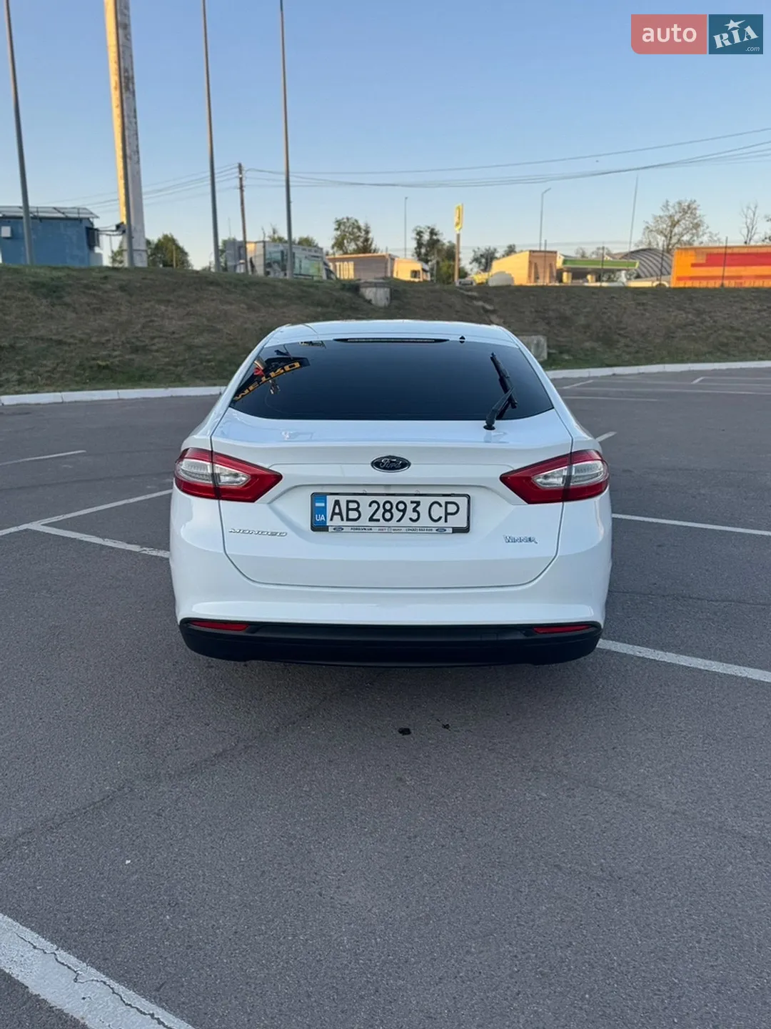 2017 Ford Mondeo - мініатюра 5