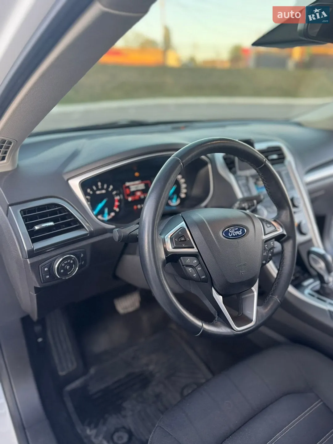 2017 Ford Mondeo - мініатюра 14