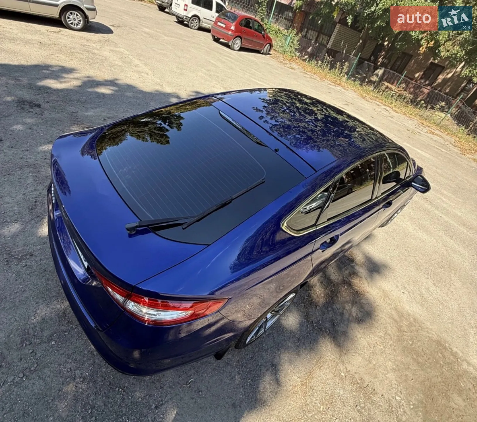 2016 Ford Mondeo - мініатюра 7