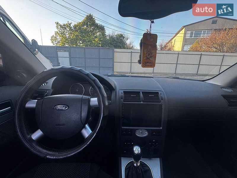 Ліфтбек Ford Mondeo 2002 в Одесі