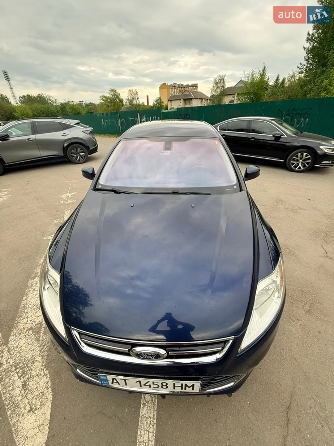 2012 Ford Mondeo - мініатюра 4