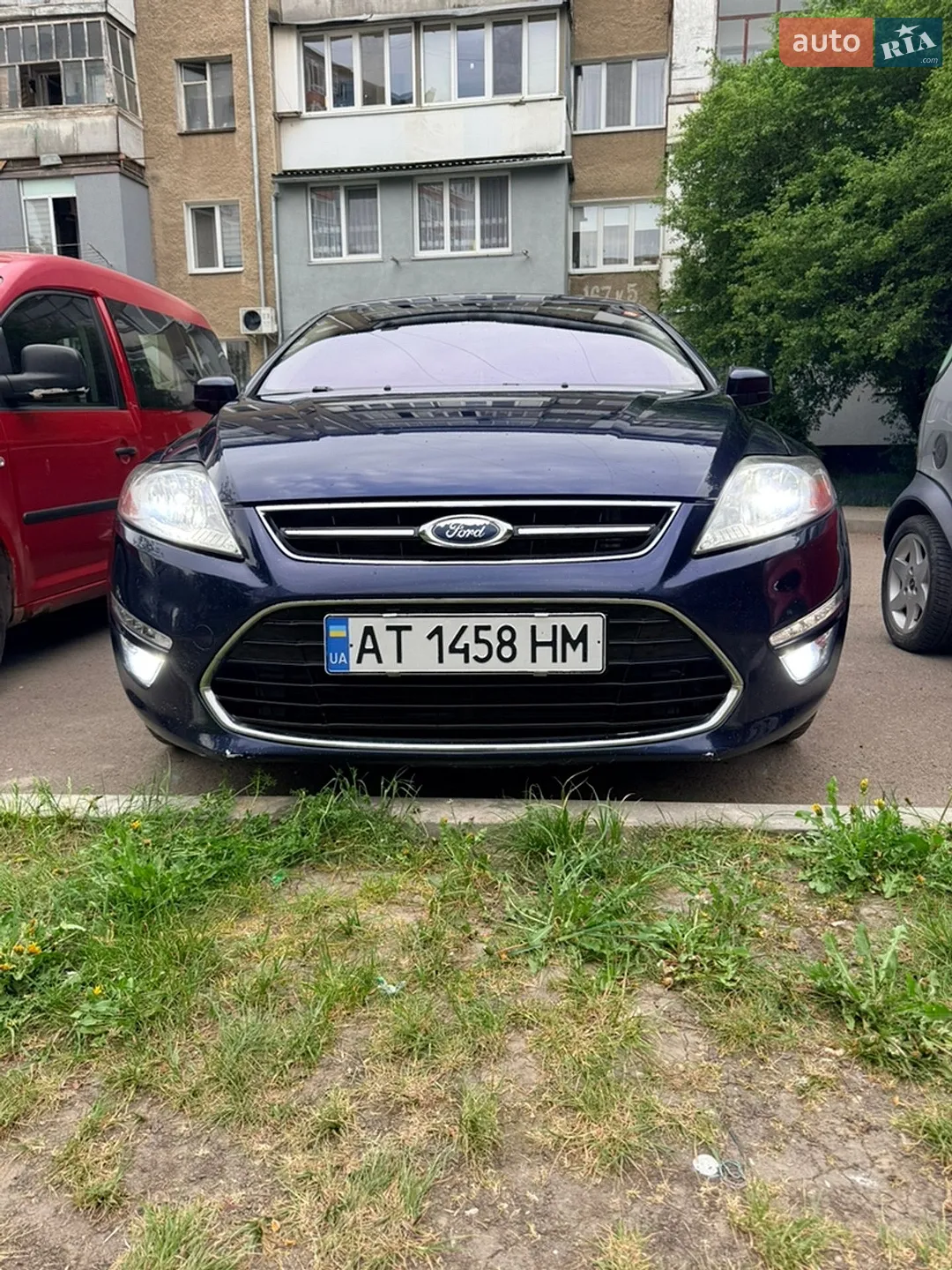 2012 Ford Mondeo - мініатюра 5