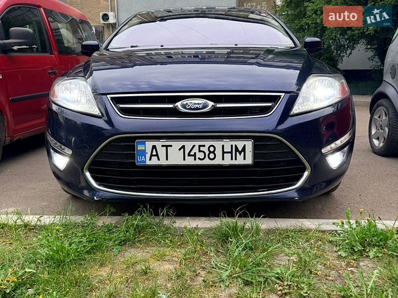 Універсал Ford Mondeo 2012 в Івано-Франківську