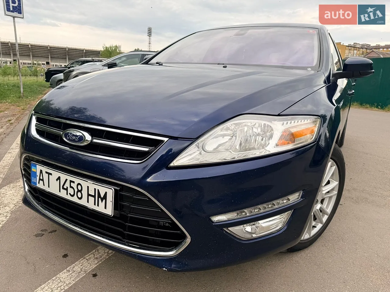 2011 Ford Mondeo - мініатюра 53