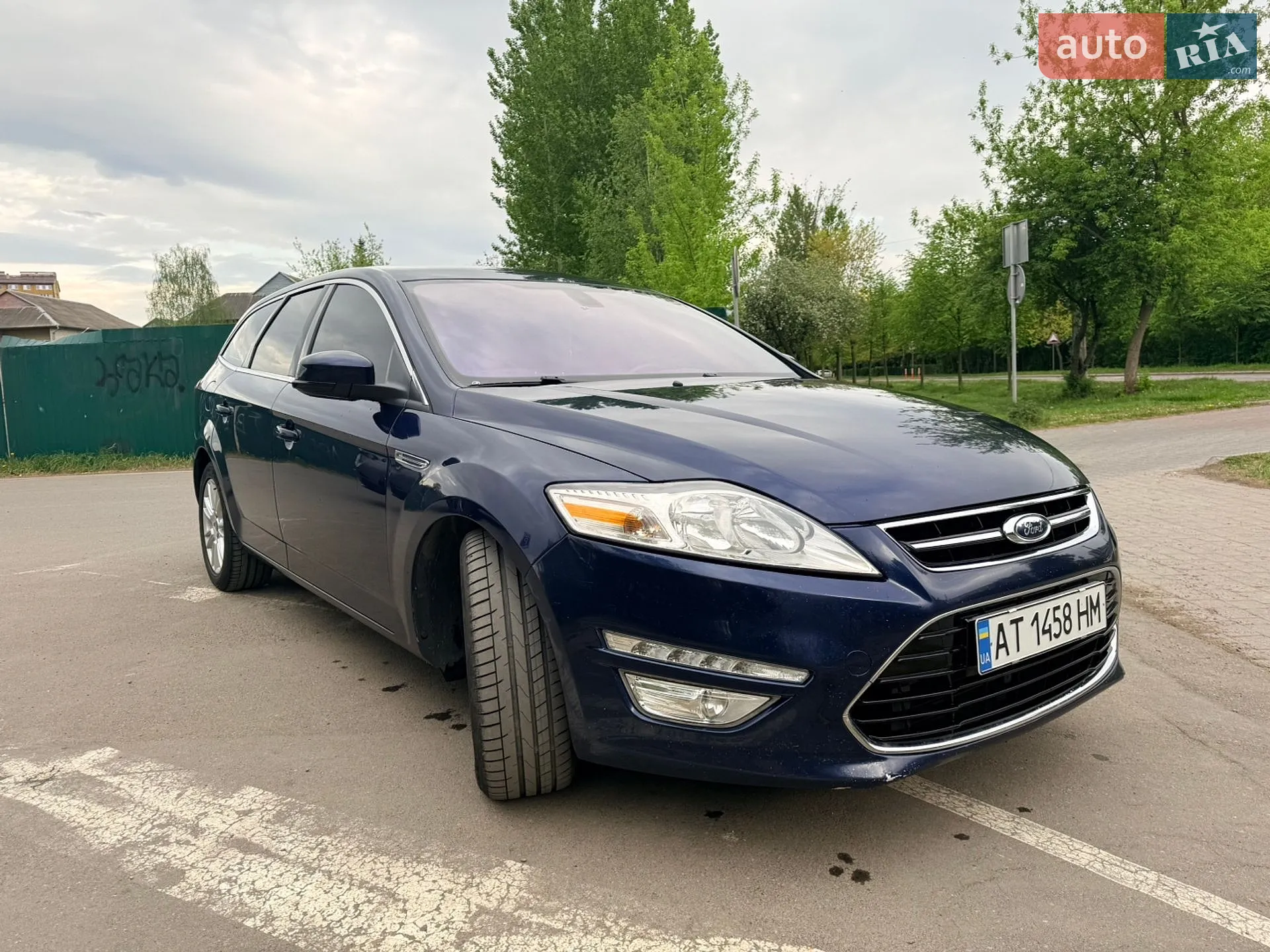 2012 Ford Mondeo - мініатюра 7