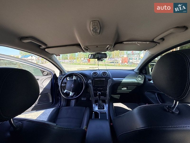 Універсал Ford Mondeo 2012 в Івано-Франківську