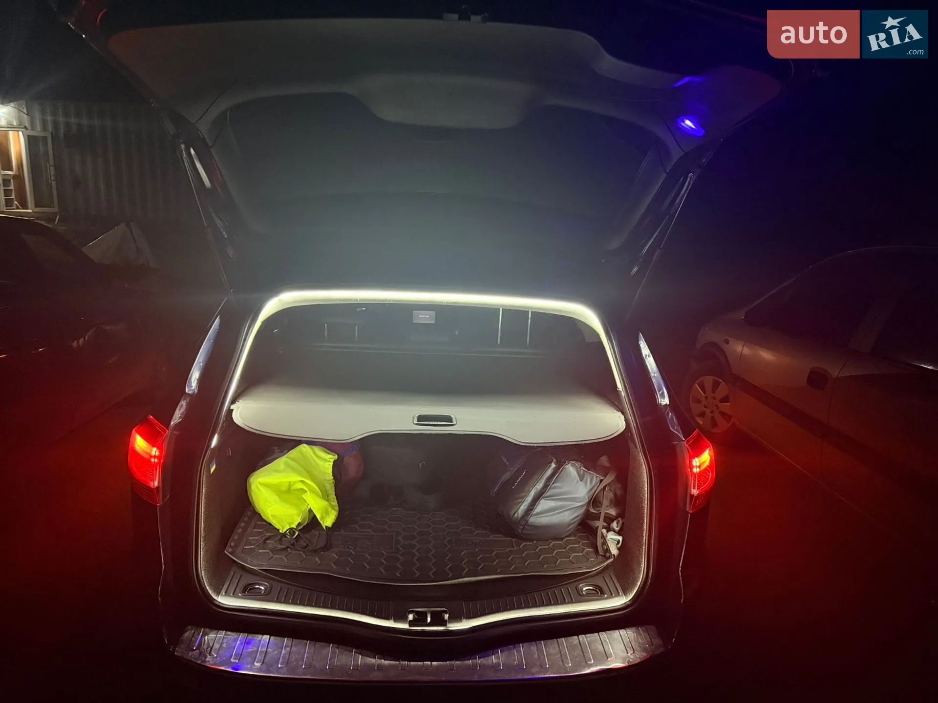 2012 Ford Mondeo - мініатюра 36