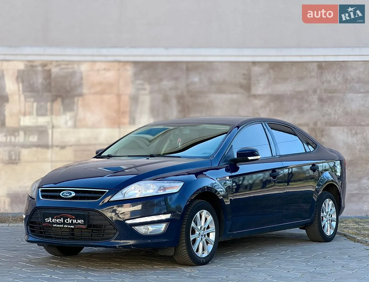2013 Ford Mondeo - мініатюра 36