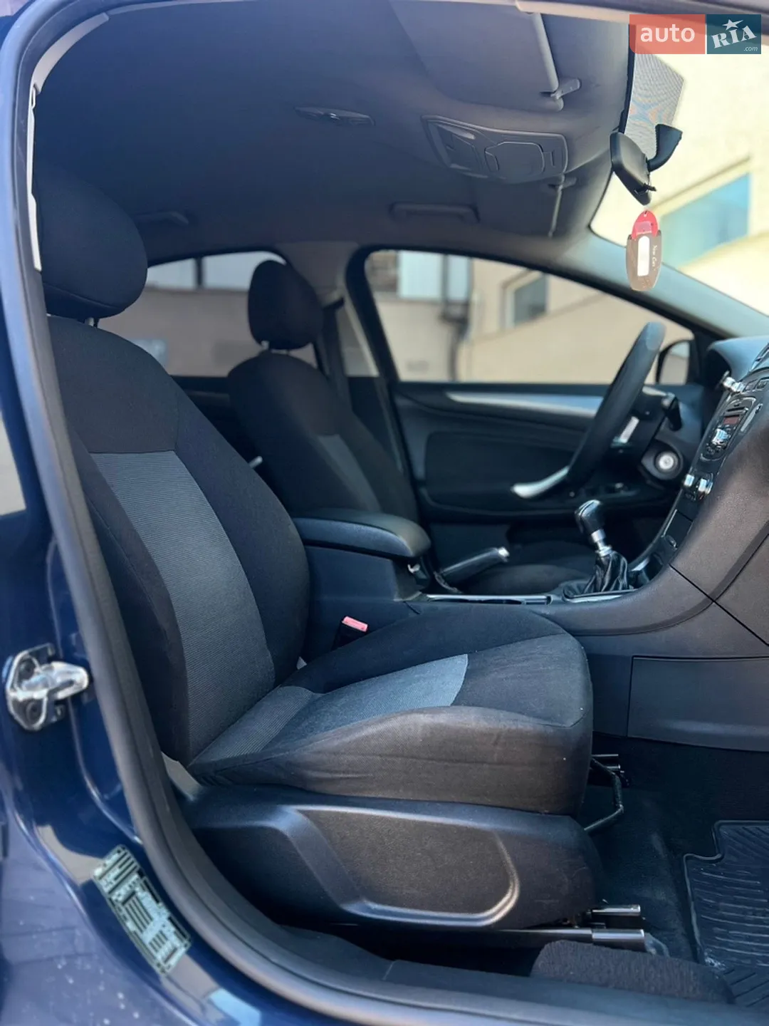 2014 Ford Mondeo - мініатюра 13