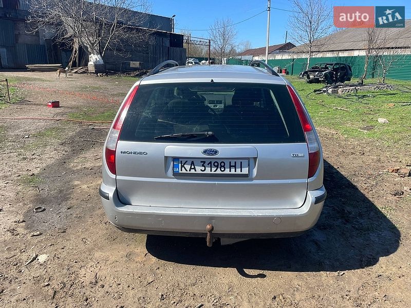 Универсал Ford Mondeo 2007 в Смеле