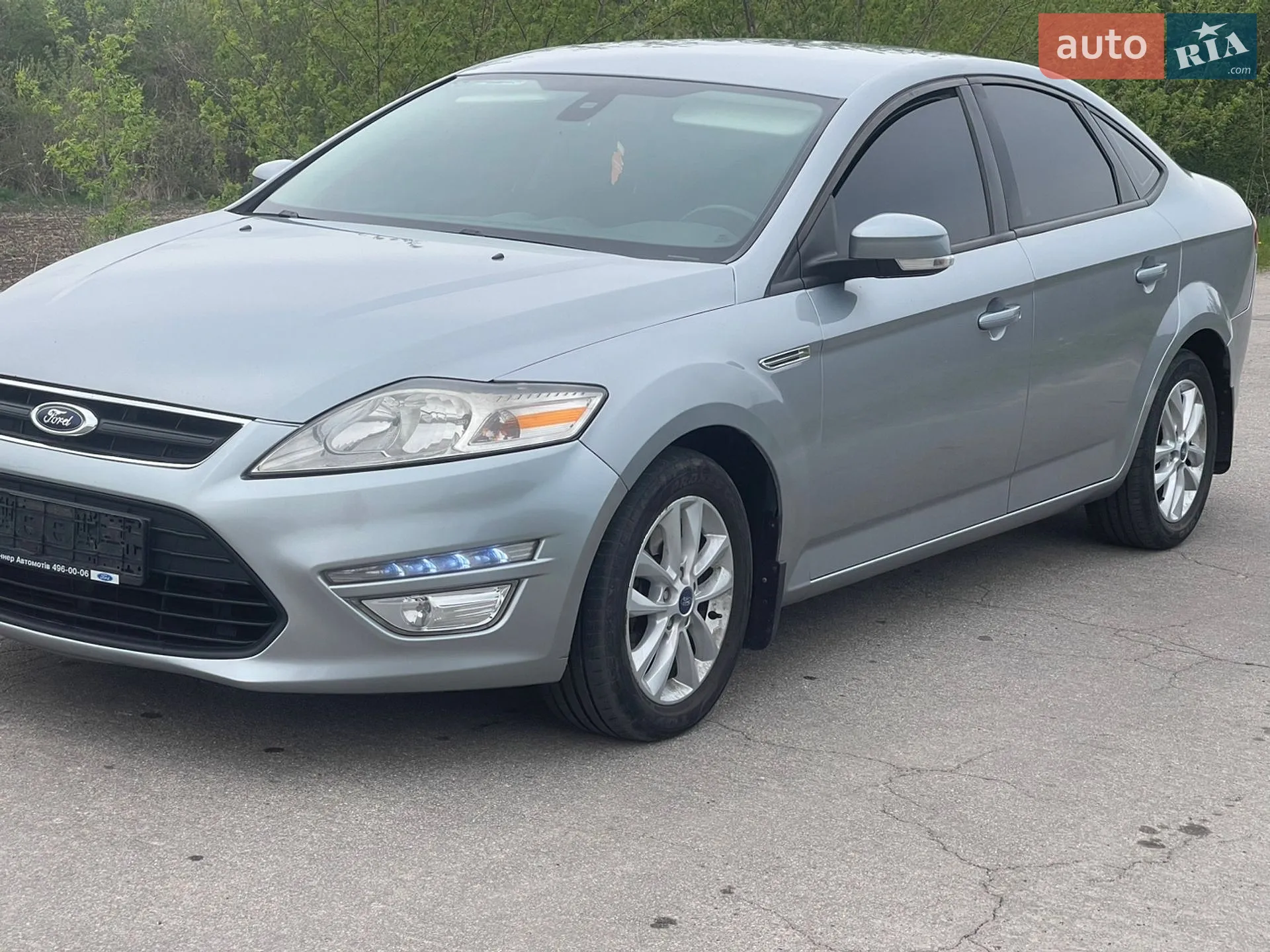 2011 Ford Mondeo - мініатюра 3