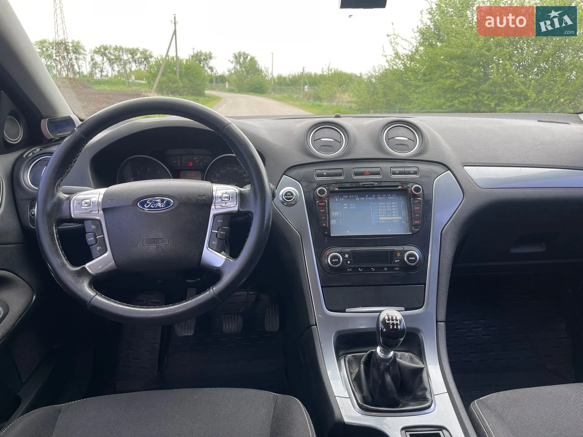 2011 Ford Mondeo - мініатюра 7