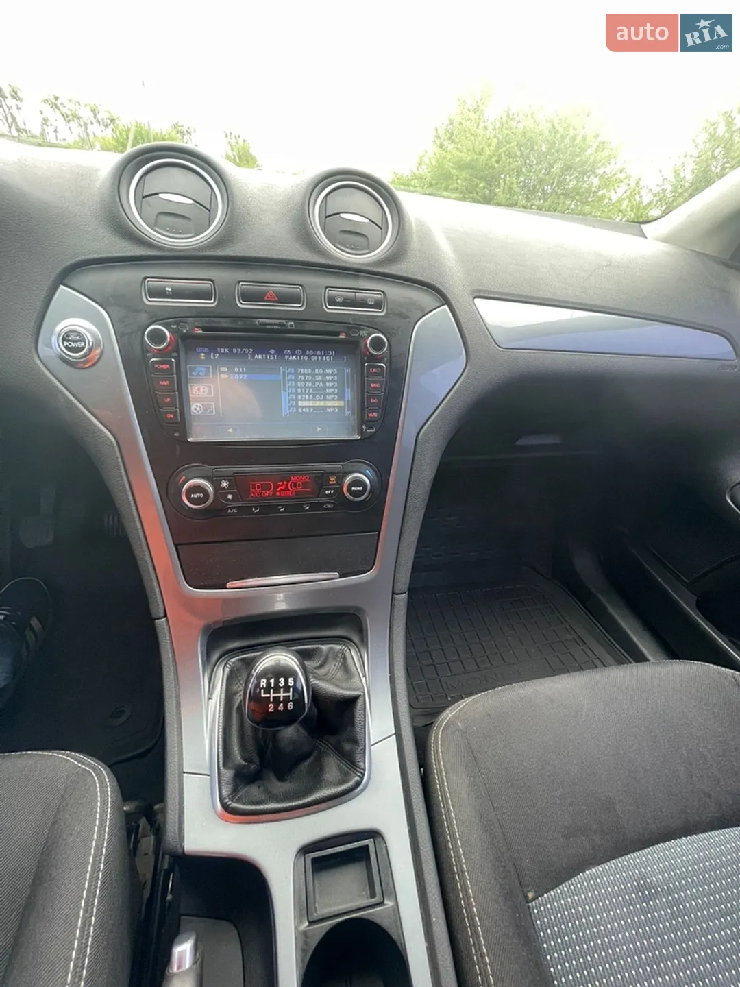 2011 Ford Mondeo - мініатюра 10