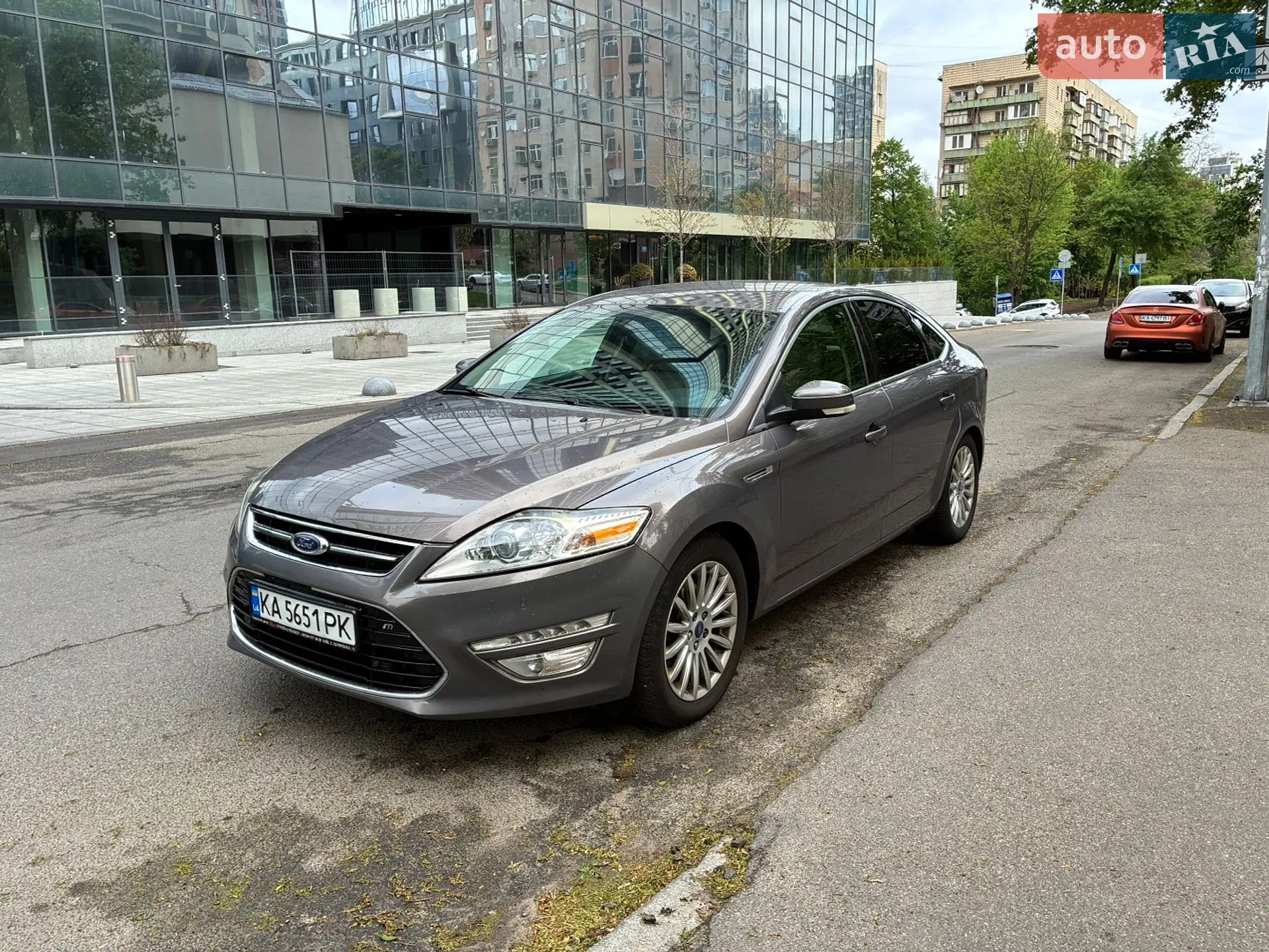2011 Ford Mondeo - фото 1