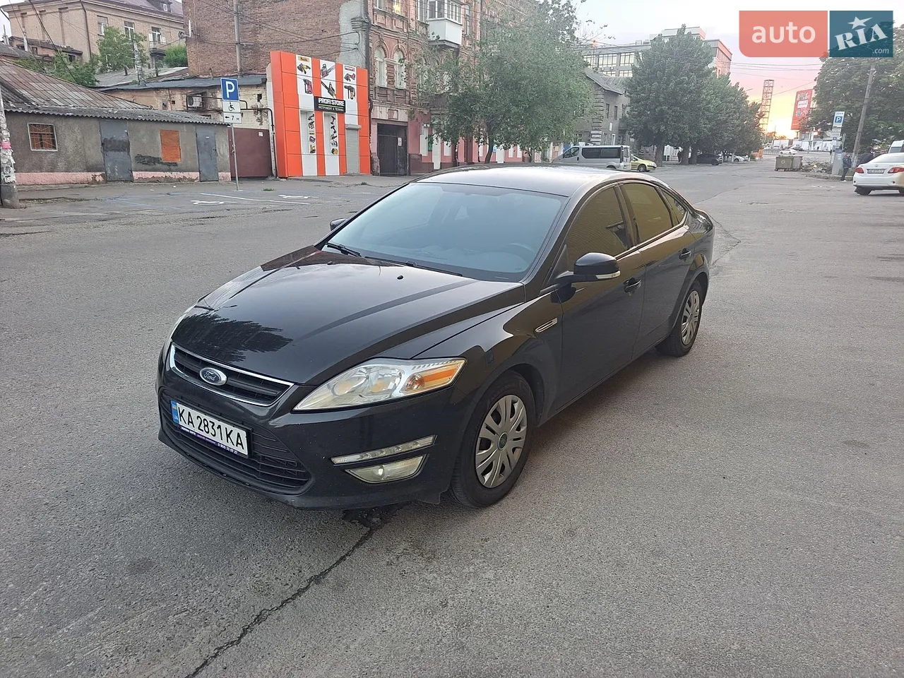 2013 Ford Mondeo - мініатюра 18