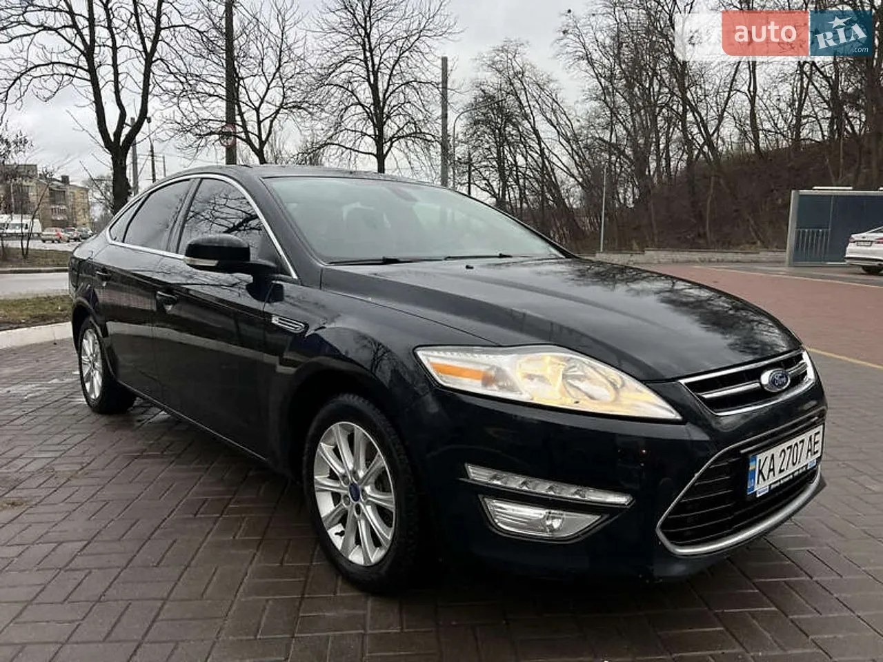 2012 Ford Mondeo - мініатюра 20