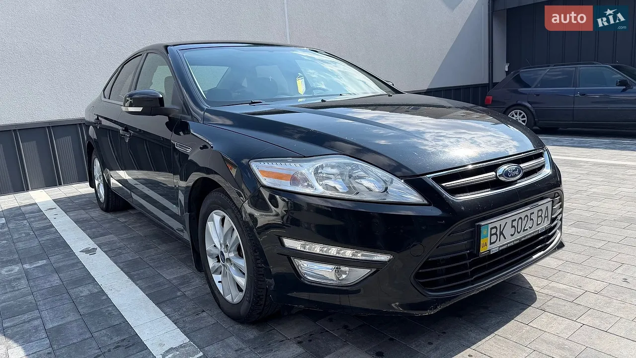2013 Ford Mondeo - мініатюра 14
