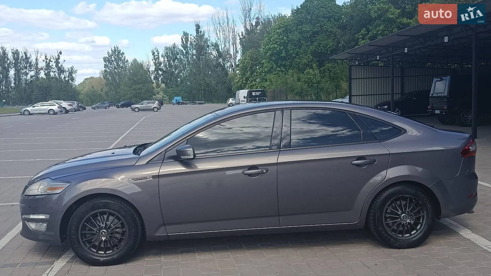 2013 Ford Mondeo - мініатюра 4