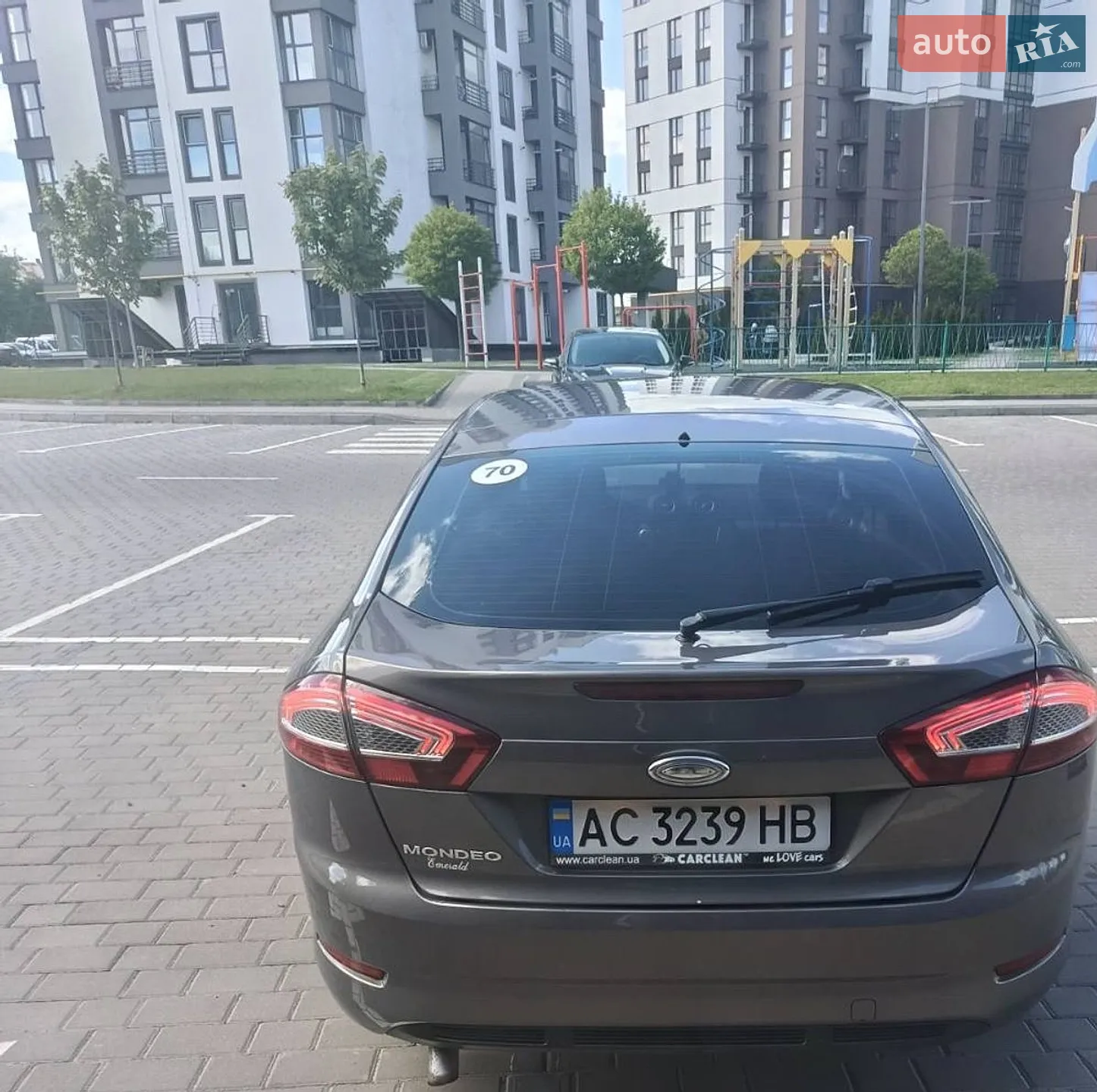 2013 Ford Mondeo - мініатюра 8