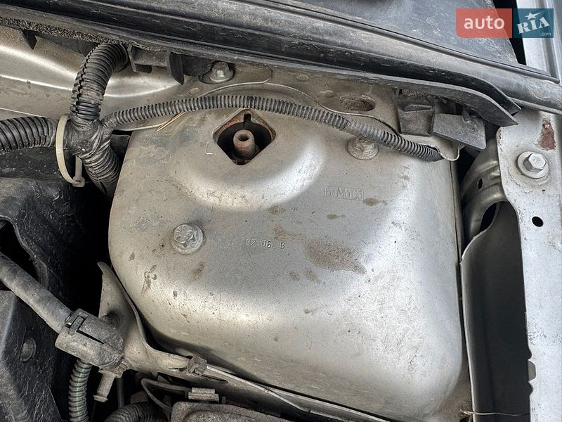 Седан Ford Mondeo 2008 в Лубнах
