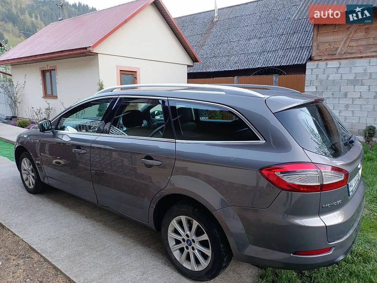 2011 Ford Mondeo - мініатюра 8