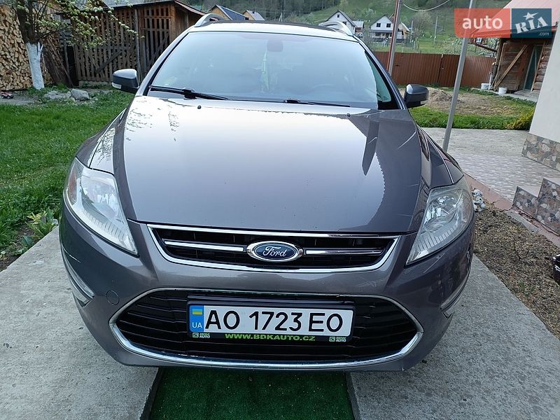 Универсал Ford Mondeo 2011 в Лопухове