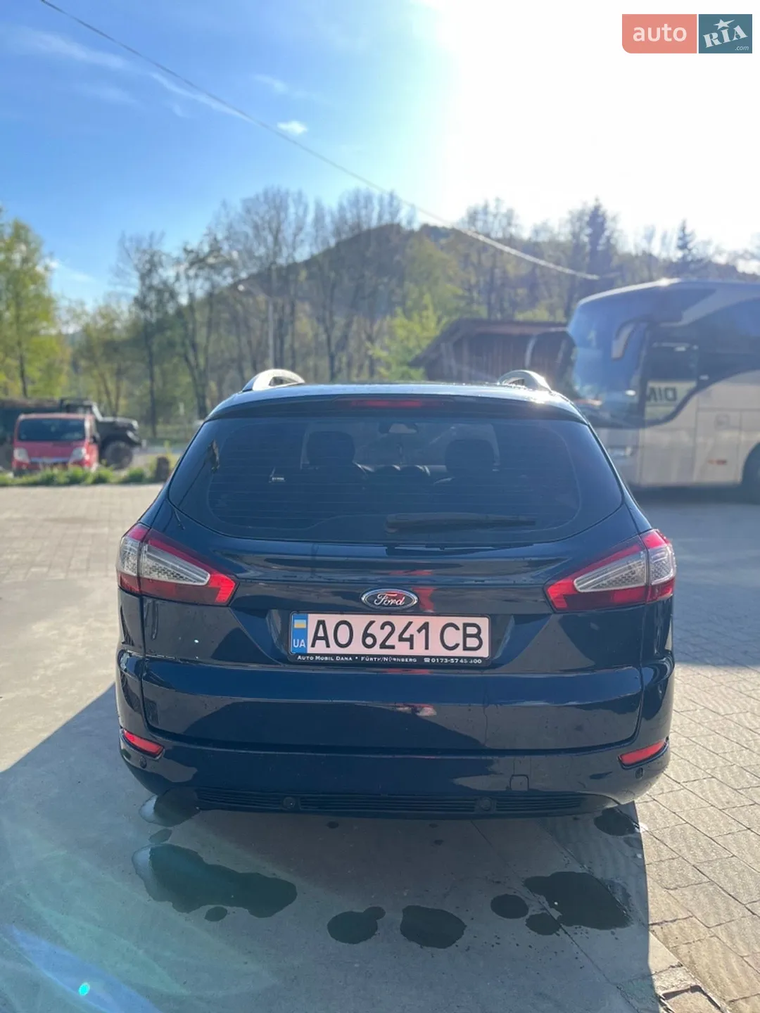 2011 Ford Mondeo - мініатюра 4