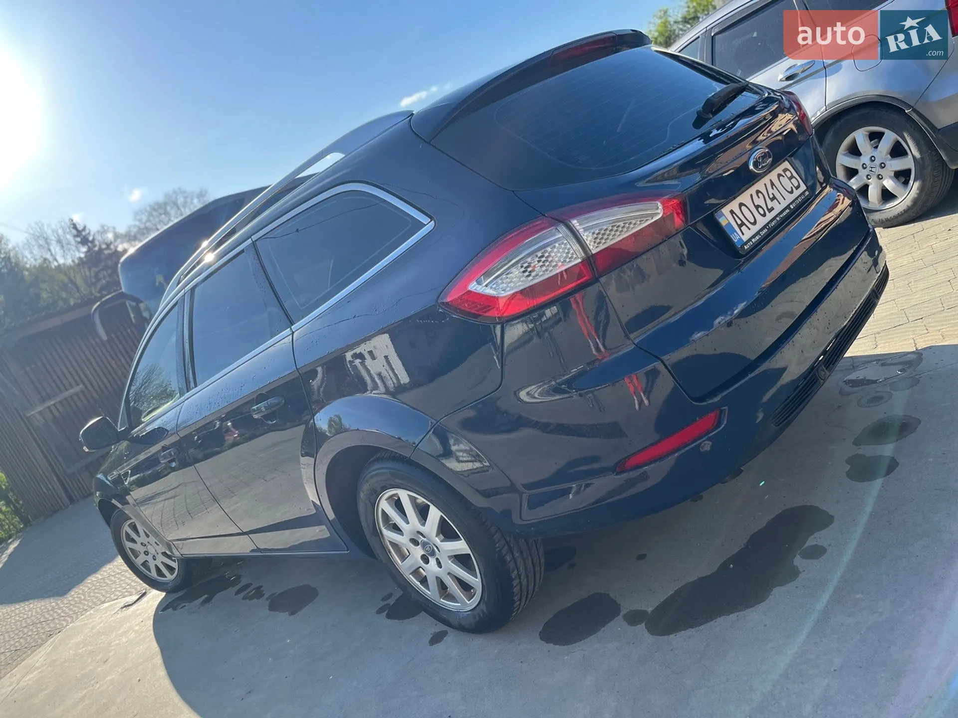 2011 Ford Mondeo - мініатюра 2
