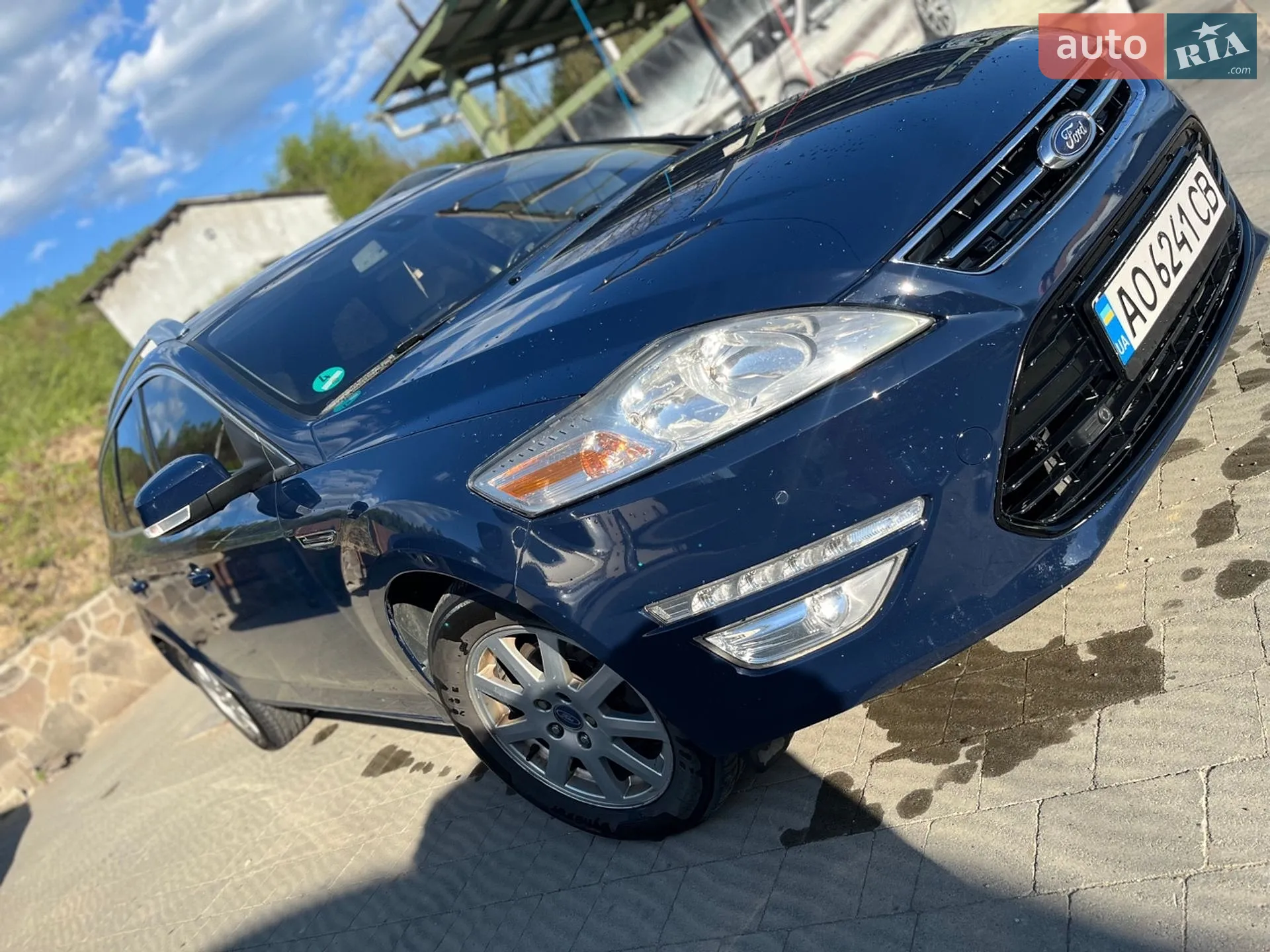 2011 Ford Mondeo - фото 1