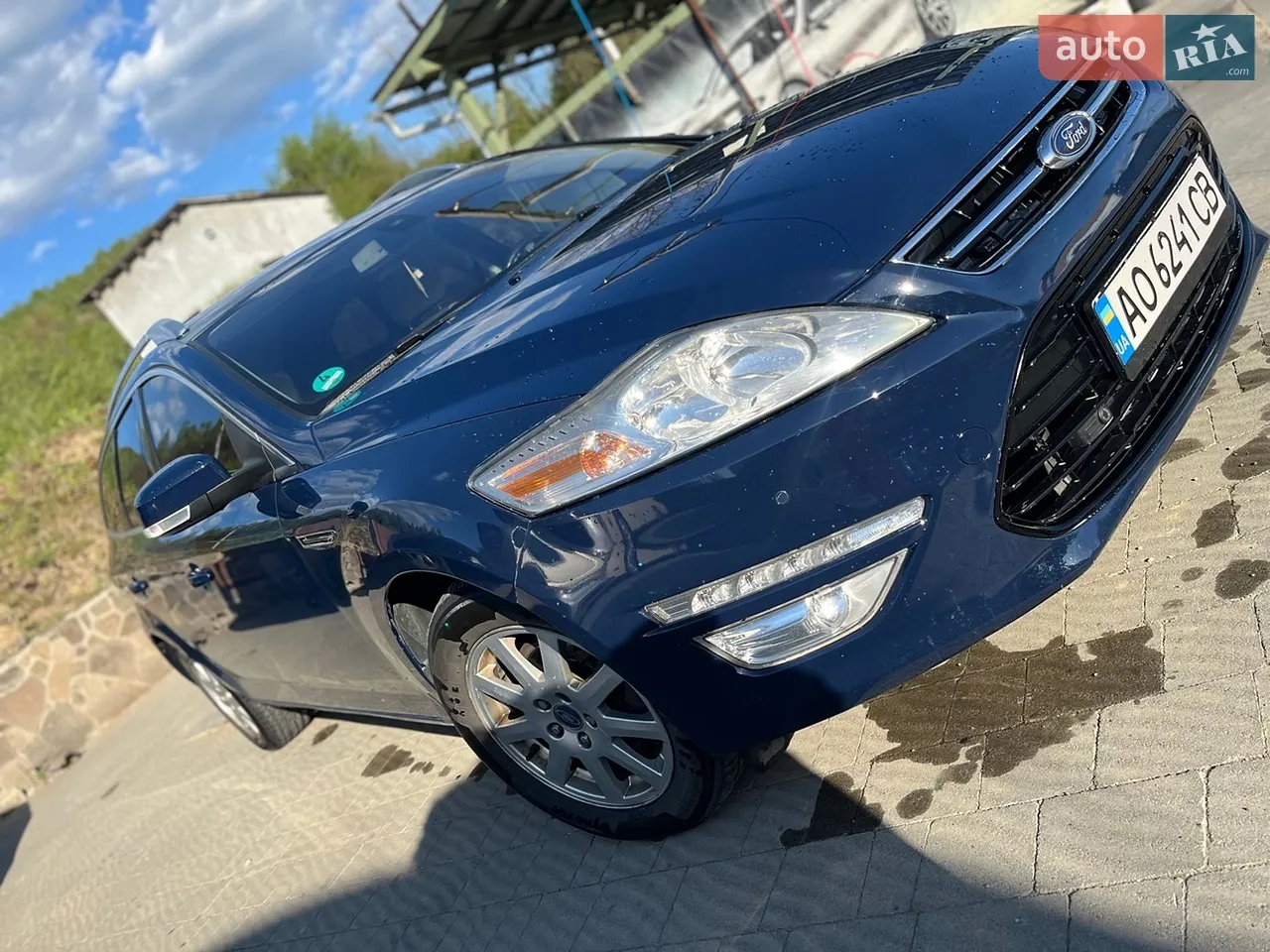 2010 Ford Mondeo - мініатюра 12