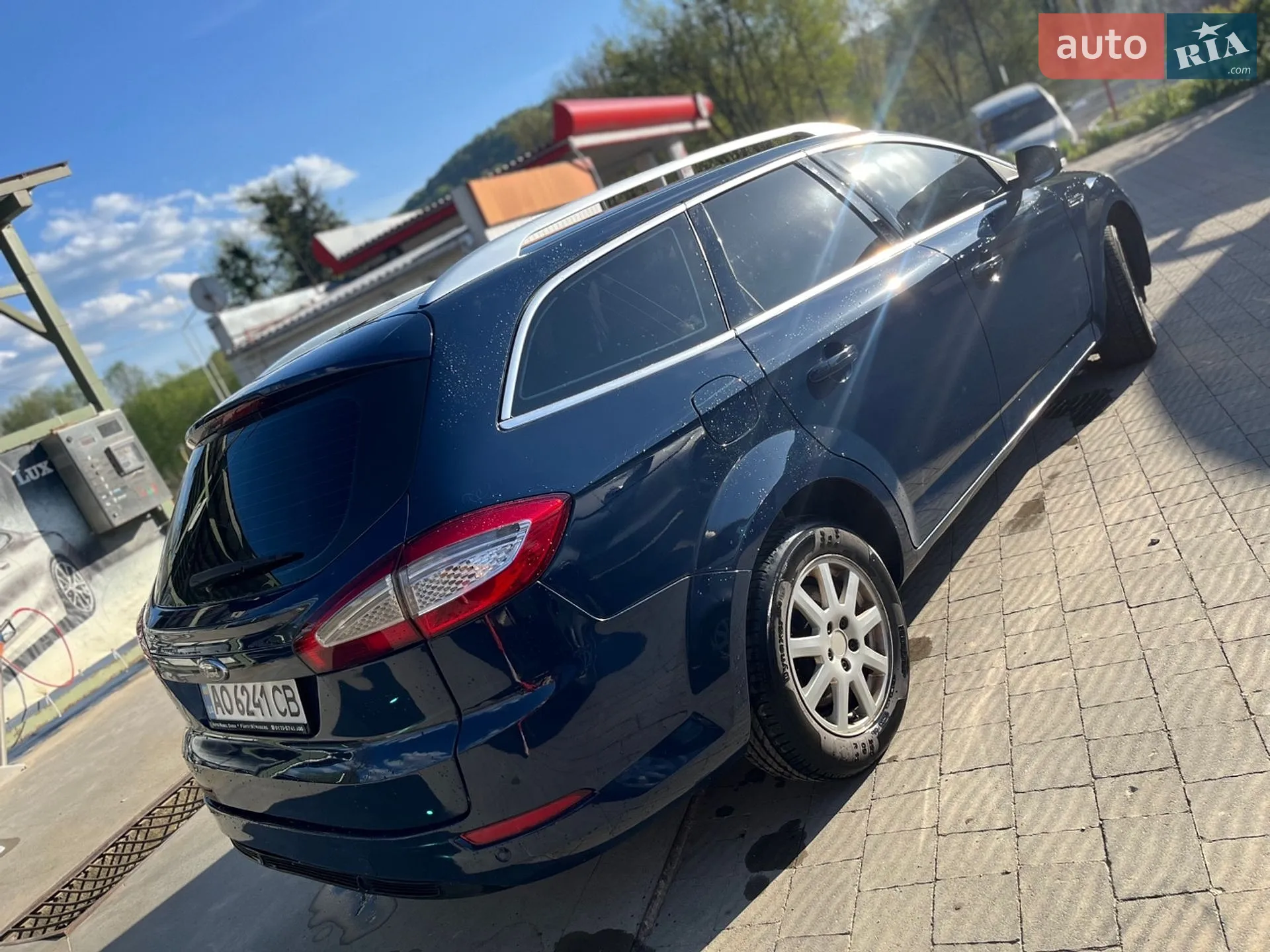 2011 Ford Mondeo - мініатюра 3