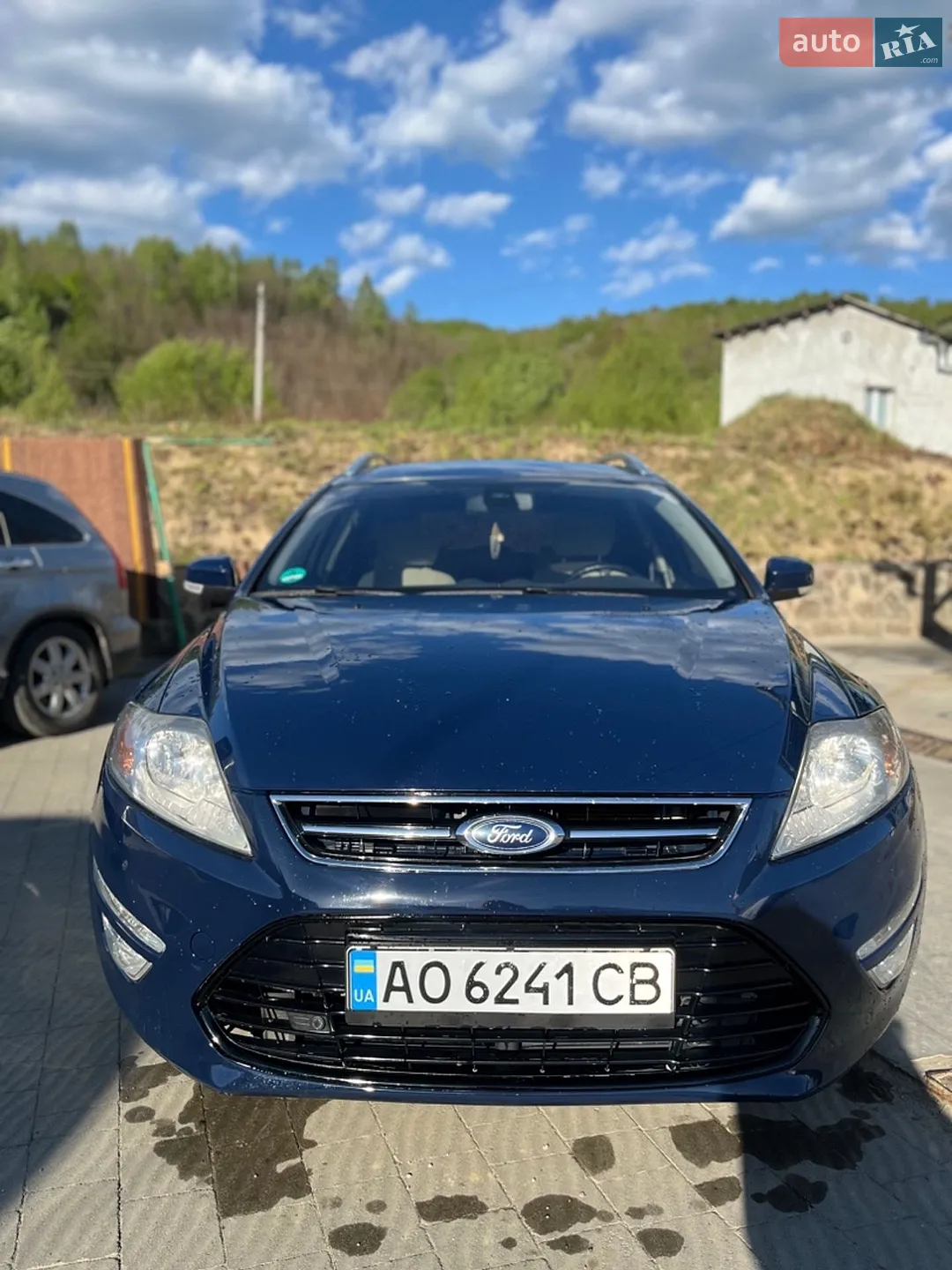 2011 Ford Mondeo - мініатюра 5