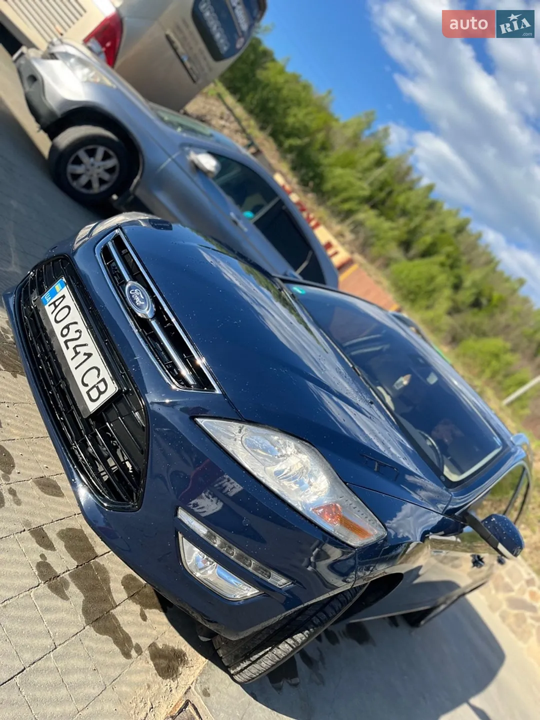 2011 Ford Mondeo - мініатюра 6
