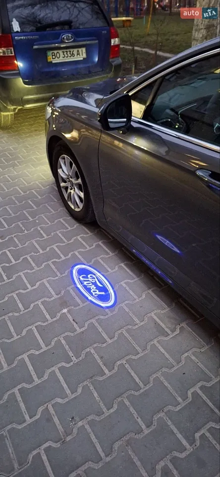 2015 Ford Mondeo - мініатюра 19