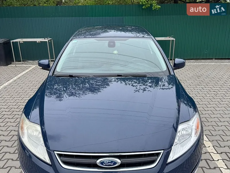 Ford Mondeo 2011