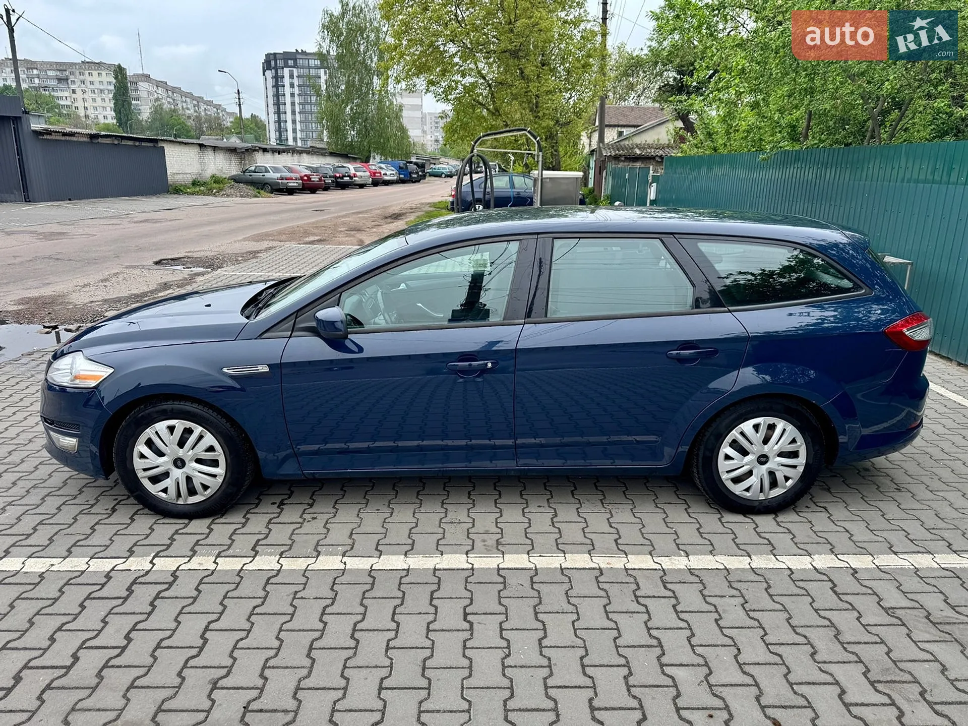 2011 Ford Mondeo - мініатюра 2