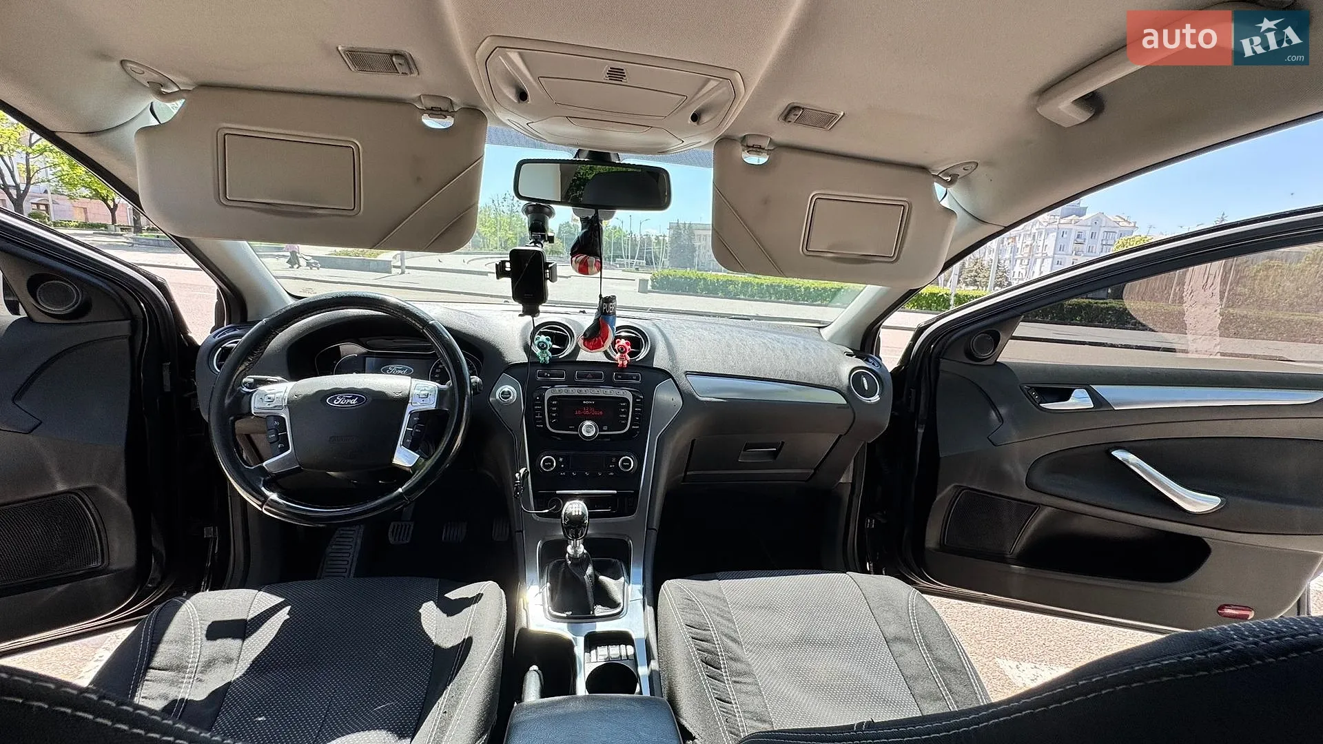 2012 Ford Mondeo - мініатюра 34