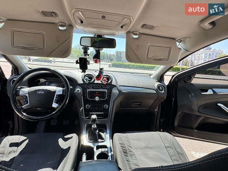 Ліфтбек Ford Mondeo 2012 в Краматорську