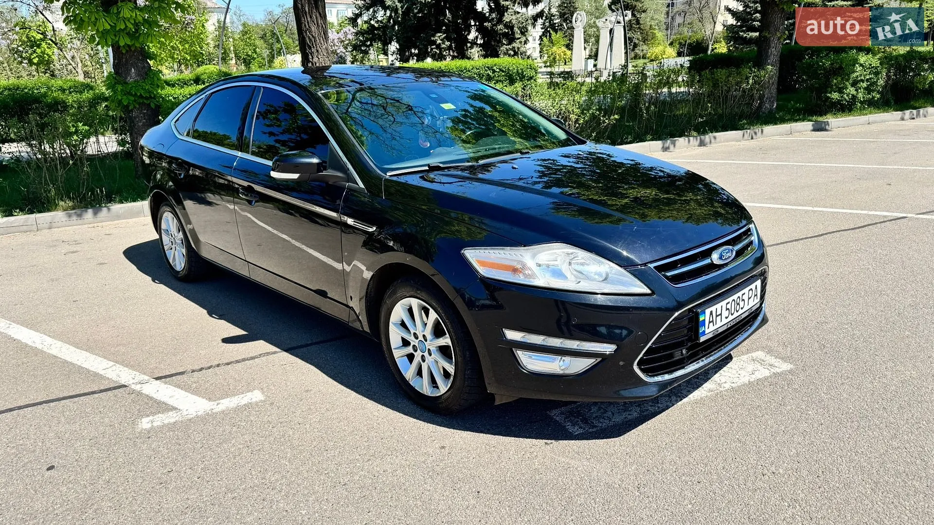 2012 Ford Mondeo - мініатюра 4