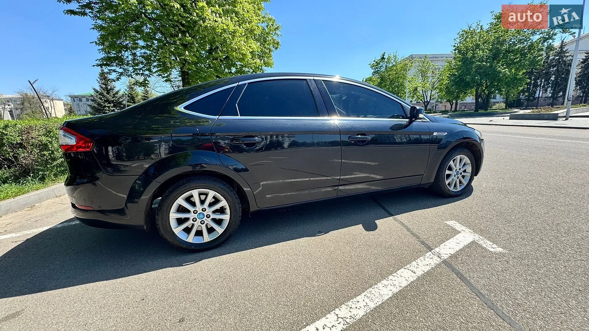 2012 Ford Mondeo - мініатюра 6