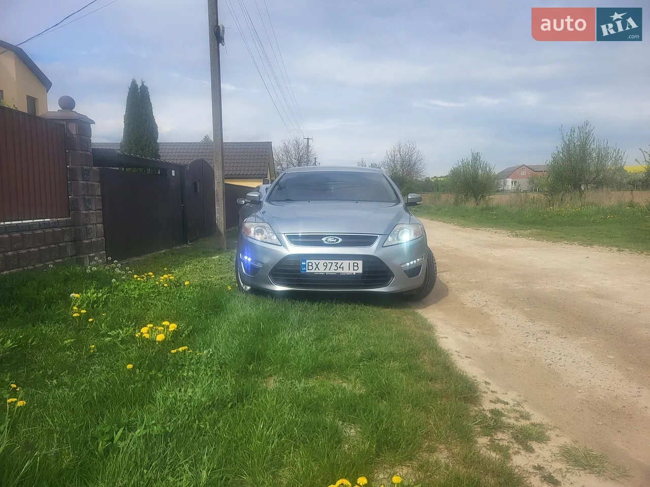 2012 Ford Mondeo - мініатюра 12