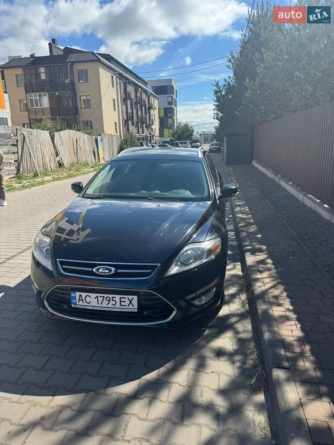 2012 Ford Mondeo - мініатюра 5