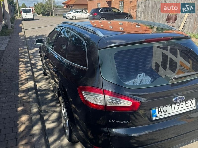 Универсал Ford Mondeo 2012 в Луцке