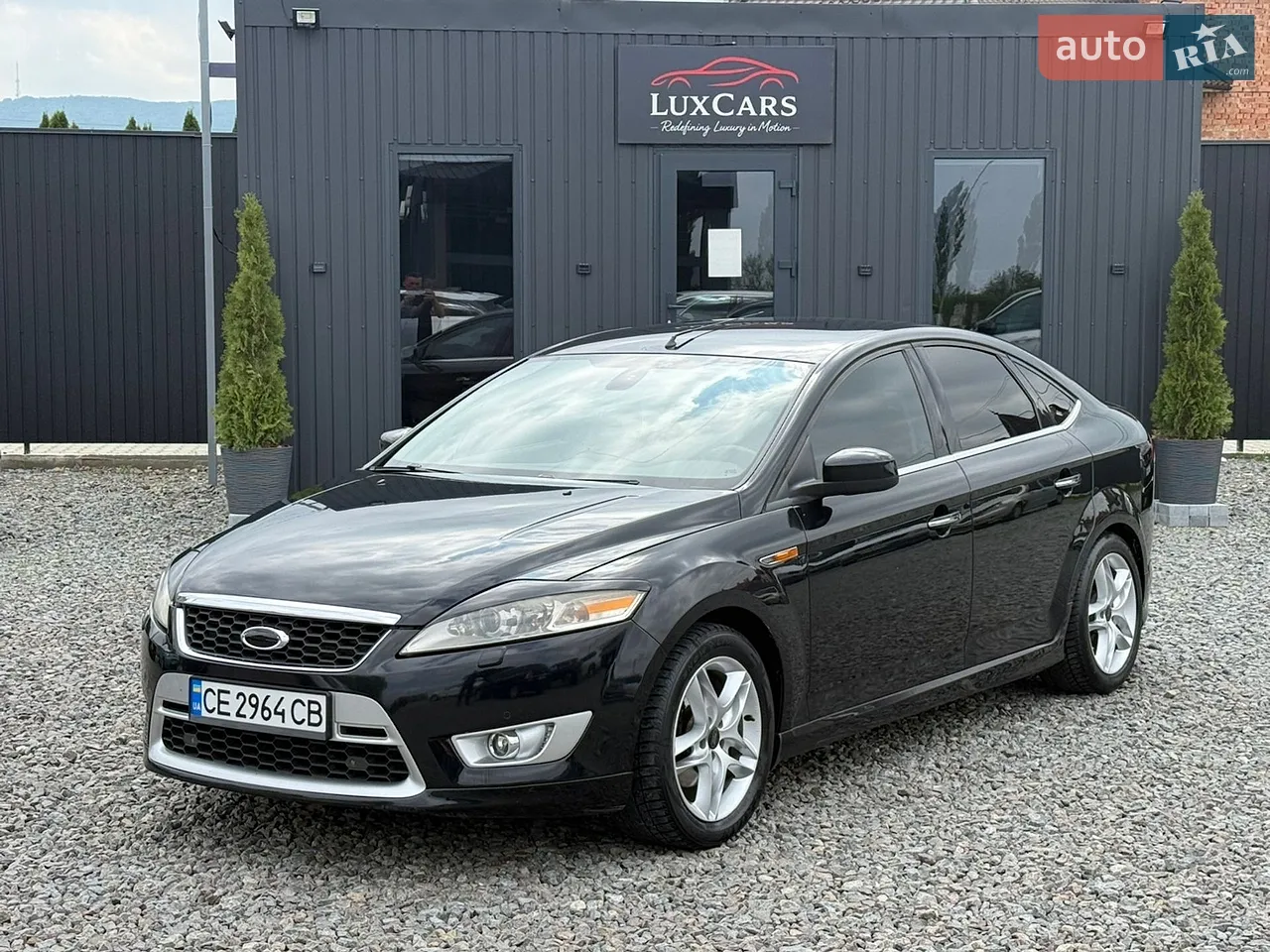 2010 Ford Mondeo - мініатюра 15