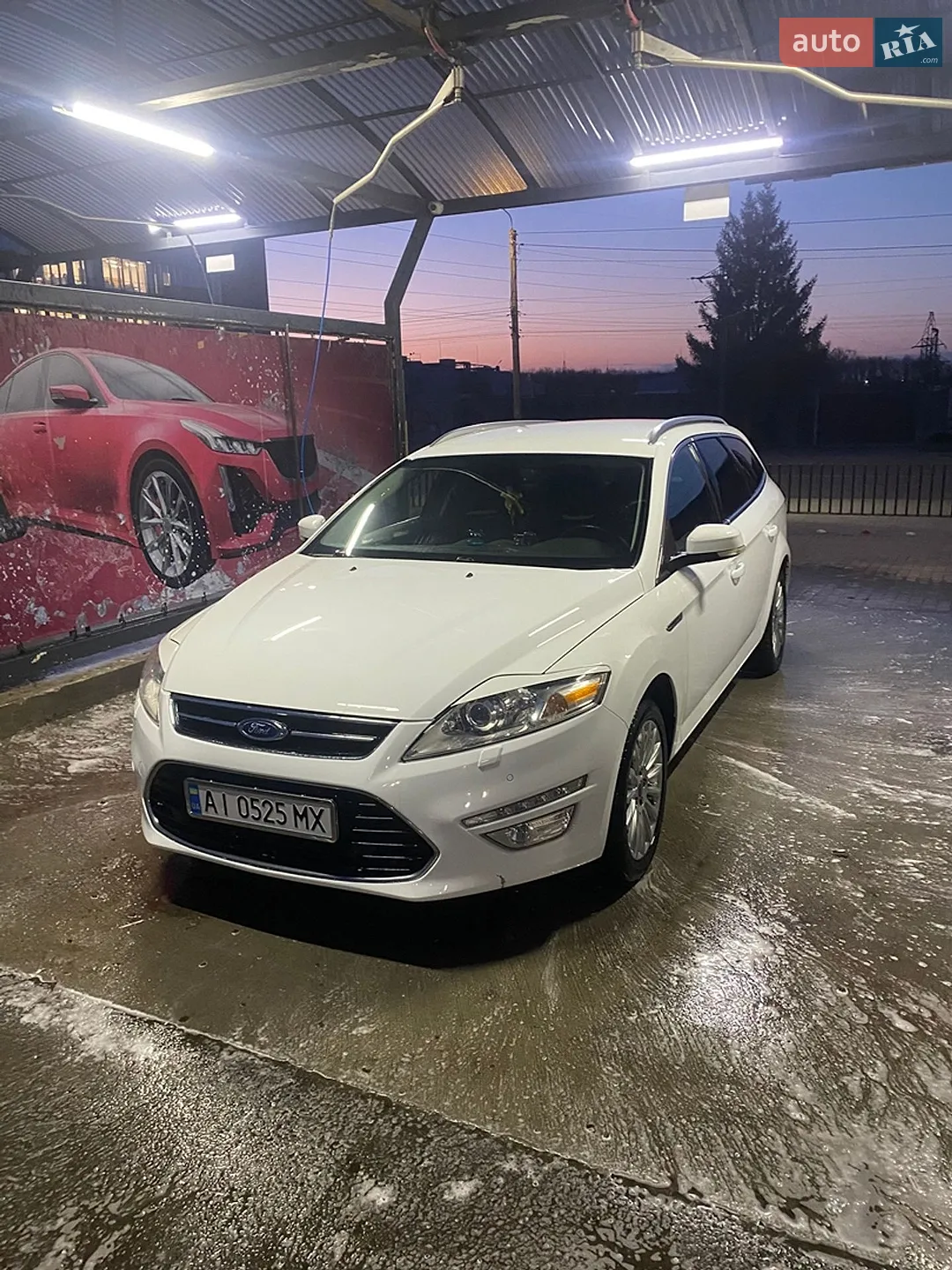 2014 Ford Mondeo - мініатюра 2